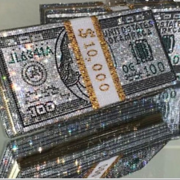 🔥🔥 New Money stack handbag - Picture 9 of 12